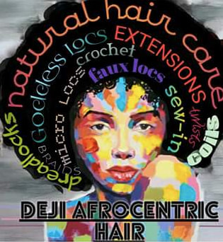 Deji (DejEE) Afrocentric Hair Care and Dreadlocks in Arlington, TX &middot;